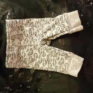 Carter Preemie Pants